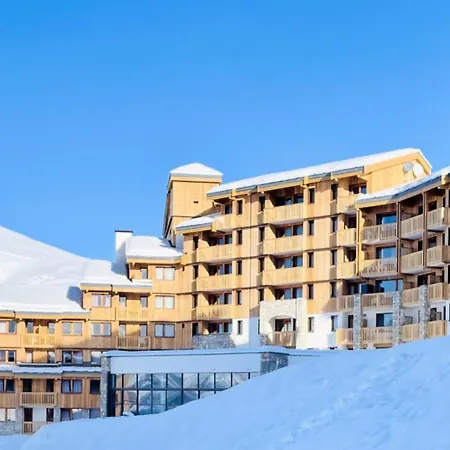 Le Centaure - 3 Pieces Pour 6 Personnes 661 Daire La Plagne